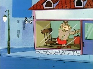 12 - MAGUILA, O GORILA - PLANETA ZERO