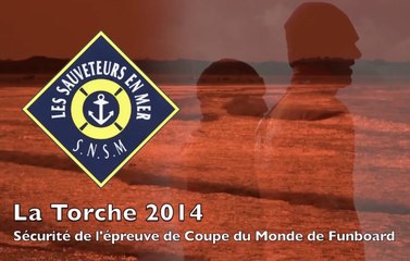 SNSM La Torche - Nautic Video Awards 2014