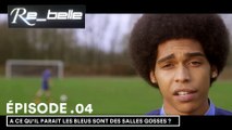 RE-BELLE 1x04 : A ce qu'il parait les bleus sont des sales gosses ?