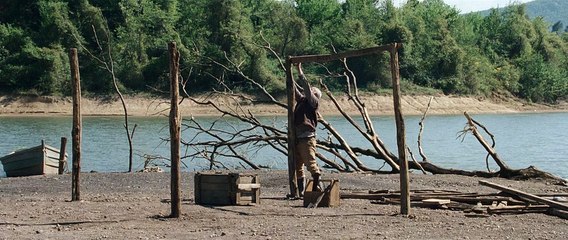 La Terre Éphémère de George Ovashvili - Bande-annonce