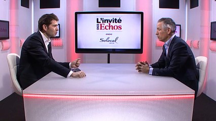 L'invité des Echos : Stanislas de Bentzmann (Devoteam)