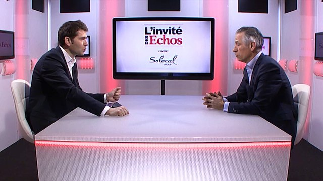 L'invité des Echos : Stanislas de Bentzmann (Devoteam)