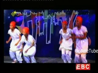 Ethiopia Yesuf Esmael Balageru Idol contestant