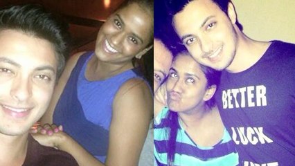 Watch Shah Rukh Salman at Arpitas Sangeet Ceremony