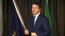 Sidney - Matteo Renzi  incontra la comunità italiana (15.11.14)