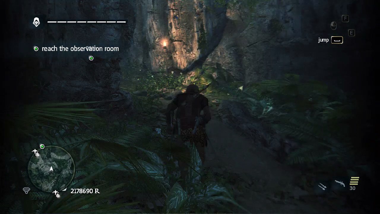 zgerkey Assassin's Creed Black Flag HD Walkthrough AC4 Gameplay Part 43 Sequence 100% 720p 30FPS