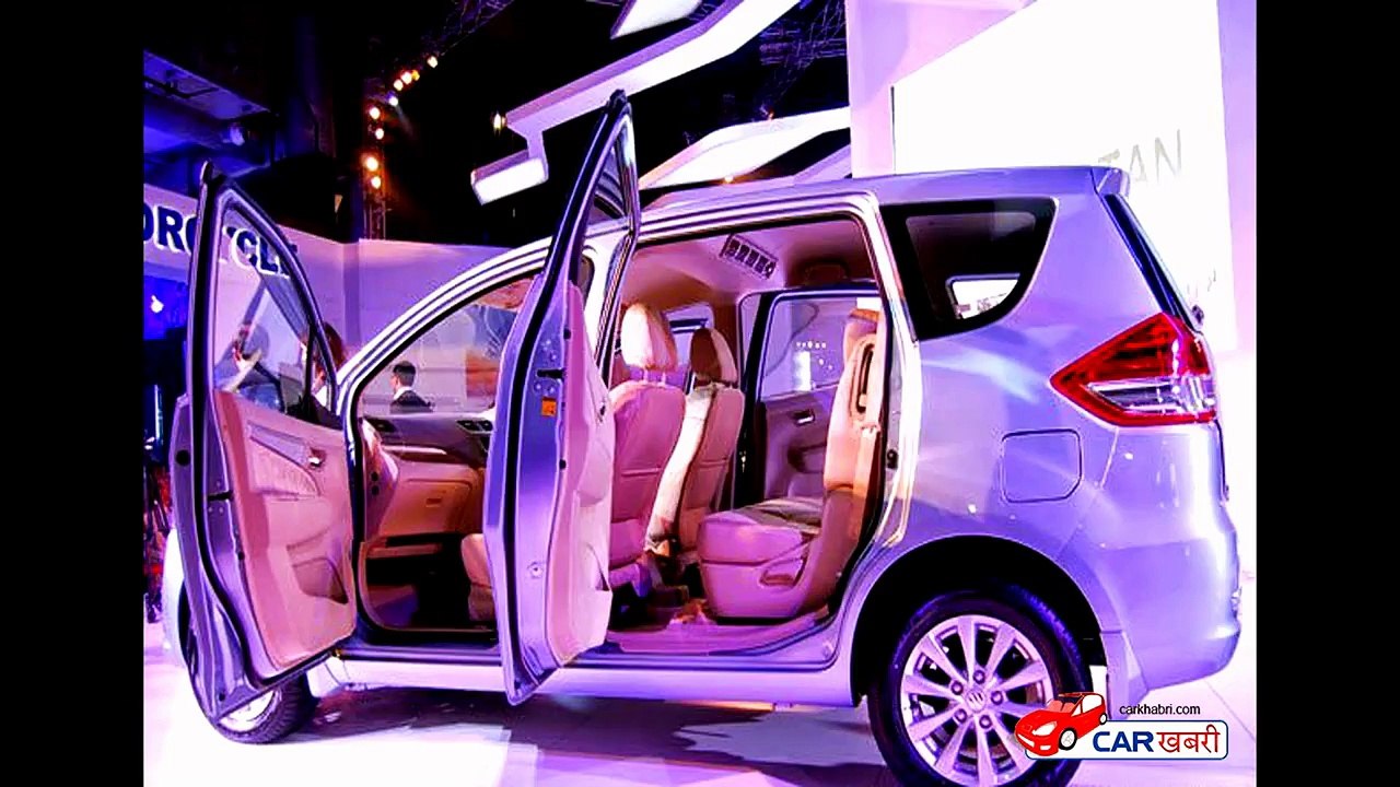 Maruti Ertiga Review, Images, Features, Pics, Specs & Mileage, Price in India