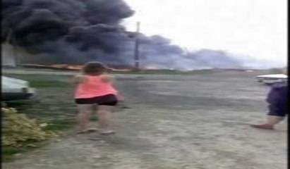 Malezya'daki uçak kazası sonrası görüntüler ortaya çıktı