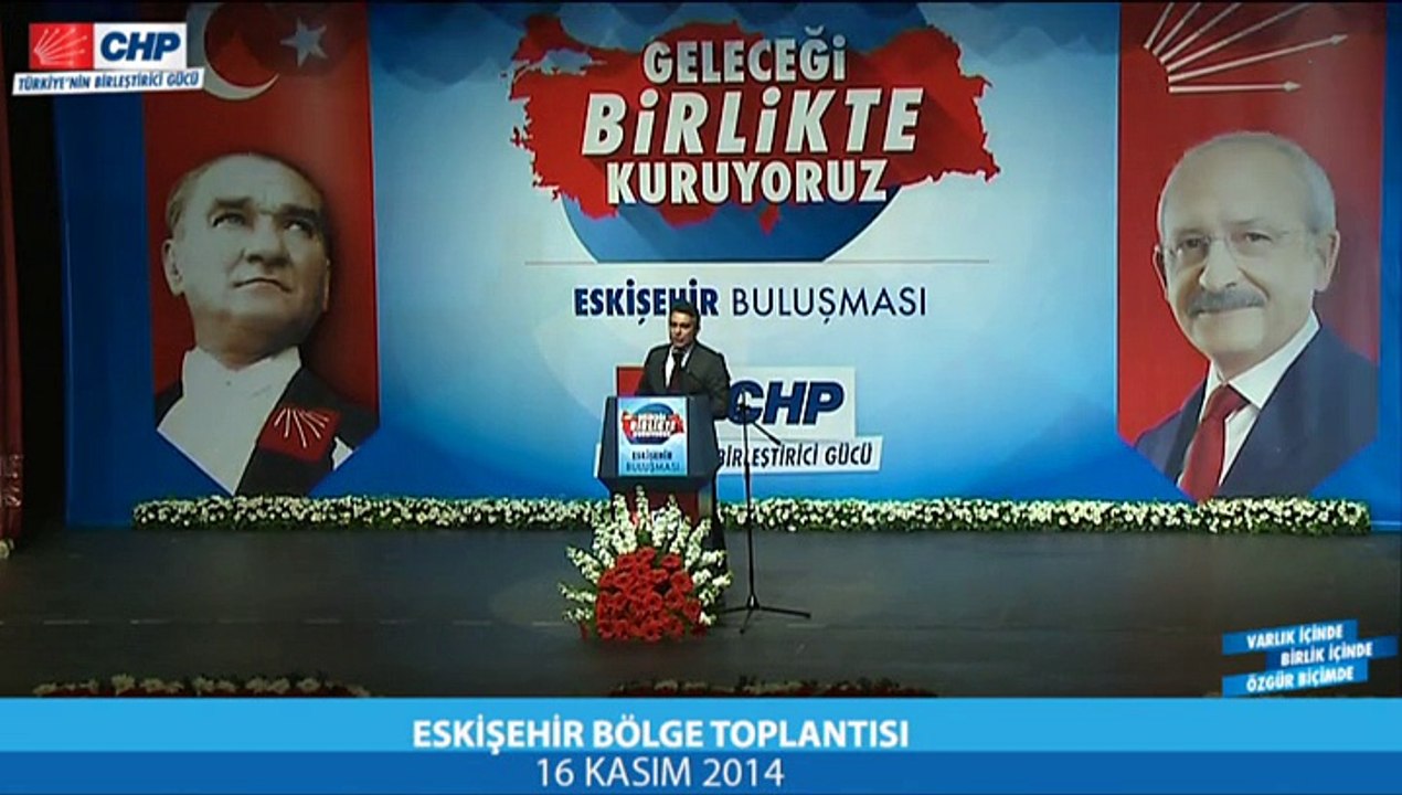 ESKİŞEHİR BÖLGE TOPLANTISI 16/11/2014