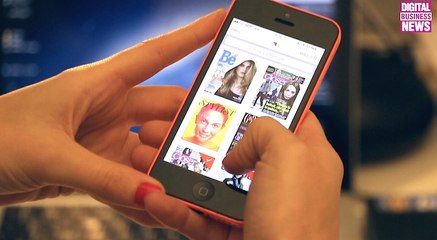 Overlay, le Shazam du papier glacé