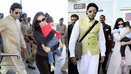 Watch Aaradhyas Birthday Celebrations Inside Video