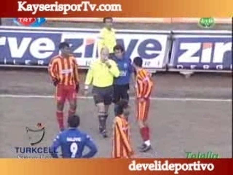 DERBYKayserispor-Erciyesspor1-0