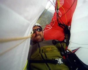 Gökyüzünde ölümcül takla