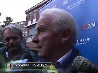 Trapattoni: 'Balotelli bad boy? Beh, io ho avuto Cassano...'