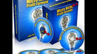 Micro Niche Profit Formula