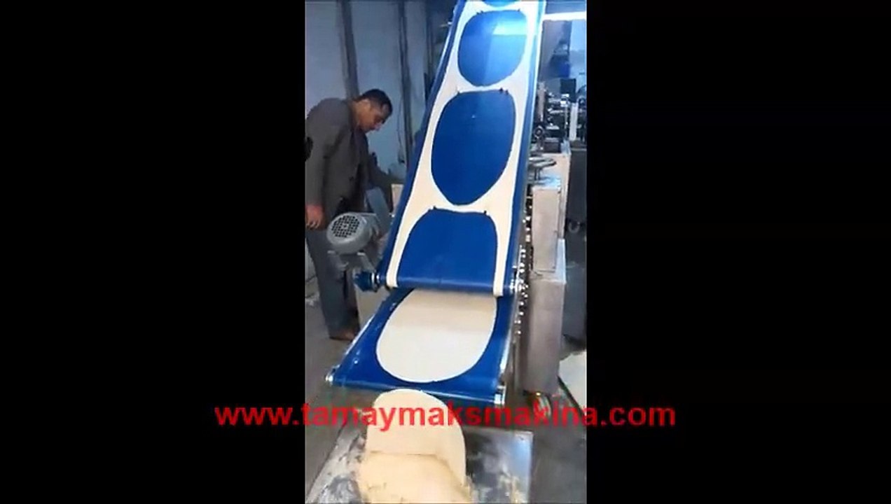 Tamaymaks Mini Lavas Makinasi