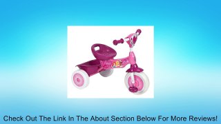 Huffy Bicycle Company Disney Princess Lights and Sounds Trike Review