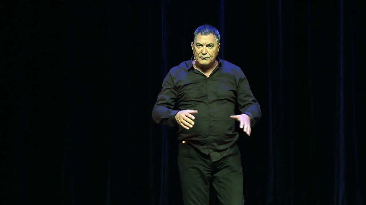 Jean-Marie Bigard   Les toilettes d'avion