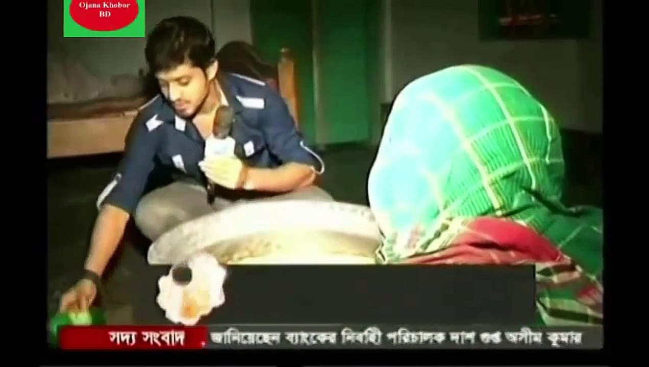 সর্বনাশা মাদক এবং মাদকদ্রব্য তৈরির পদ্ধতি - Ekusher Chokh 2014 August 8