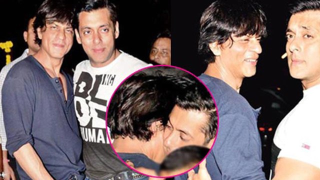 Salman Khan Served Drinks To Shah Rukh – Arpita Khan Wedding – Inside STORY – Salman SRK Patch Up
