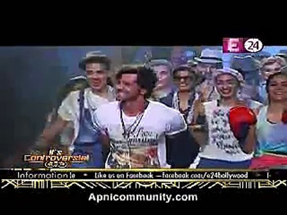 Single Hrithik Ko Koi Mil Gaya 19th November 2014 www.apnicommunity.com