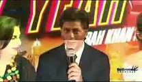 Daily Hot Videos D1Shah Rukh Khan Please Don't Make Film on Me !