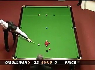 Outstanding Snooker Player Never Seen Before