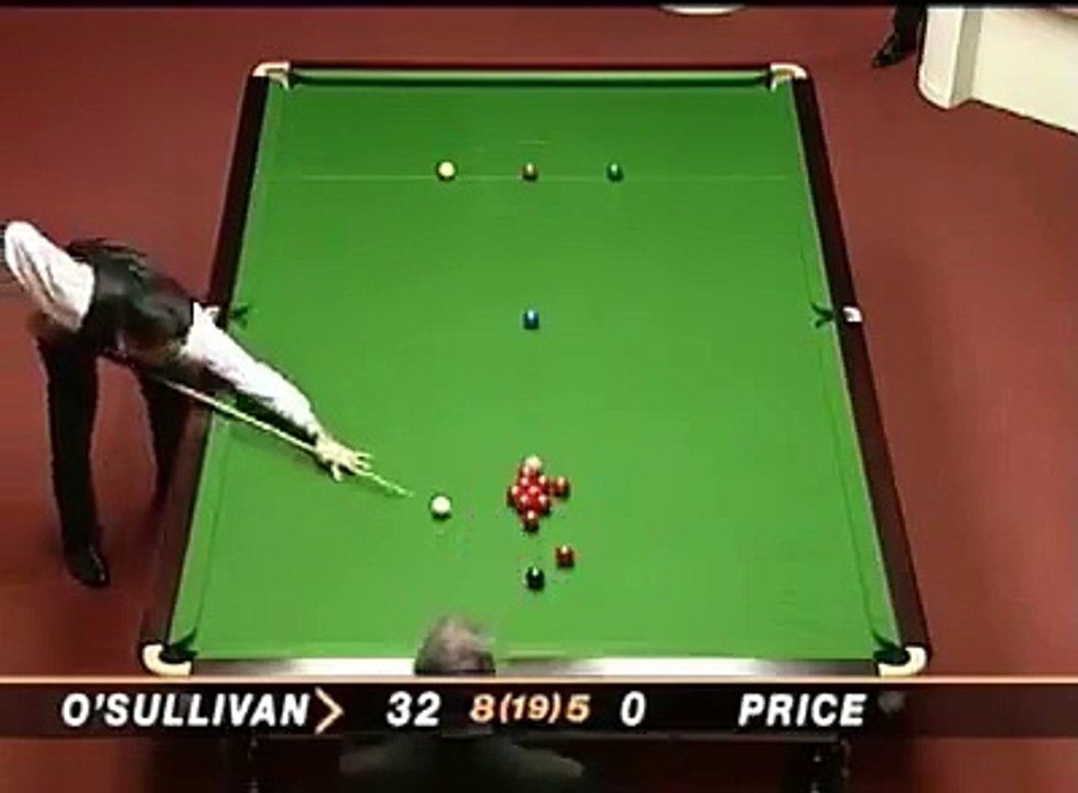 Outstanding Snooker Player Never Seen Before