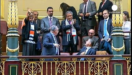 Την αναγνώριση του Κράτους της Παλαιστίνης ζητά η ισπανική Βουλή