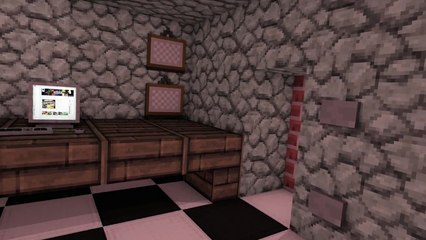 Five Nights at Freddy's Minecraft Animation 🎮