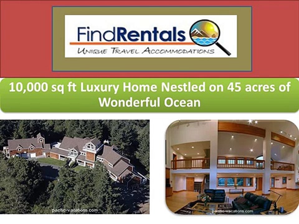Gold Beach Oregon Vacation Rentals and Vacation Homes