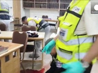 Le bilan de l'attaque d'une synagogue à Jérusalem-Ouest s'alourdit
