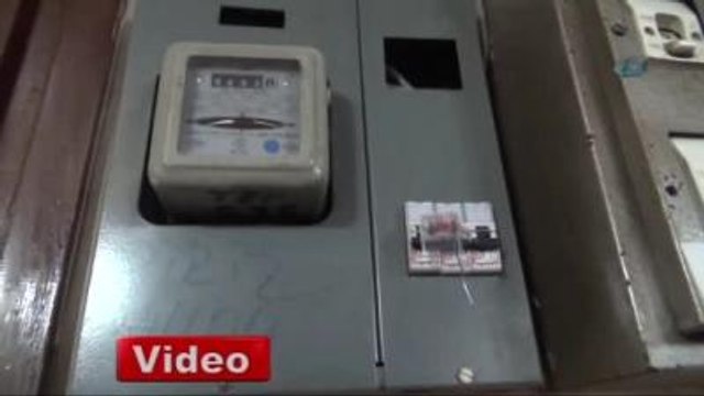 Abone Olmayan Caminin Elektriği Kesildi