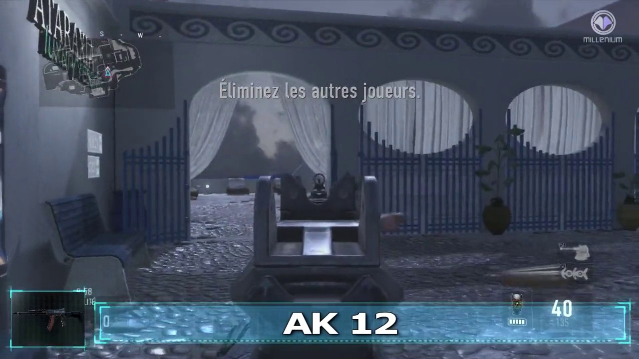 AK 12 - Advanced Warfare