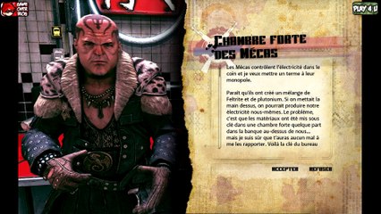 Rage - 34ieme Partie - Casse à la banque