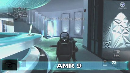 AMR 9 - Advanced Warfare