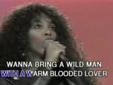 Donna Summer - Hot Stuff (Karaoke)