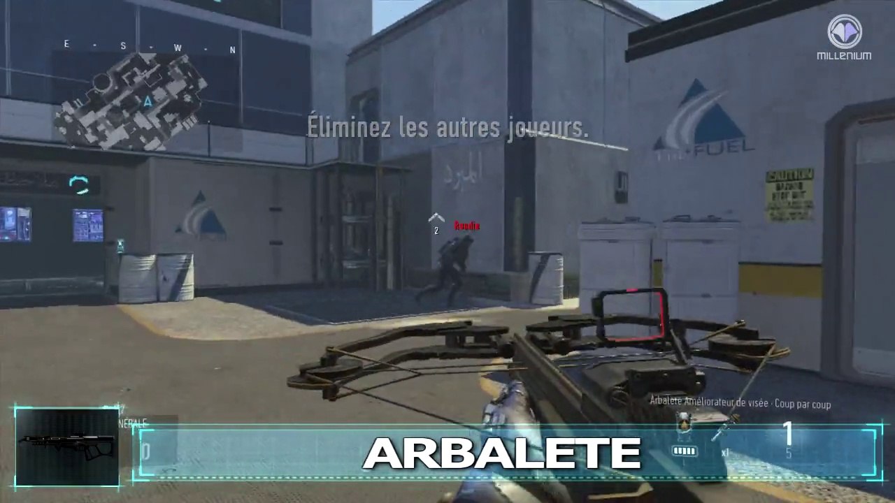 Arbalete - Advanced Warfare