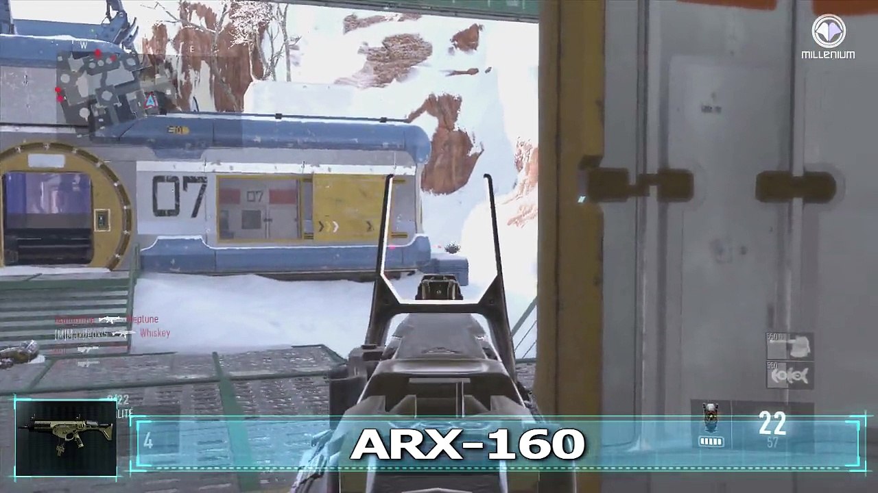 ARX-160 - Advanced Warfare