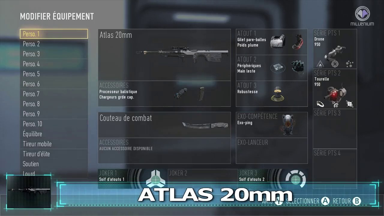ATLAS 20mm - Advanced Warfare