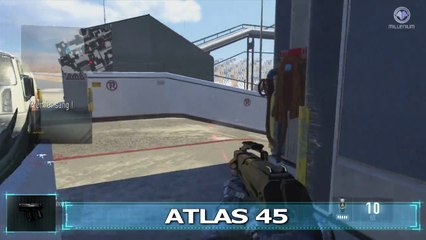 ATLAS 45 - Advanced Warfare
