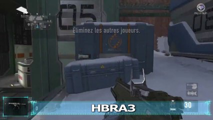 HBRA3 - Advanced Warfare