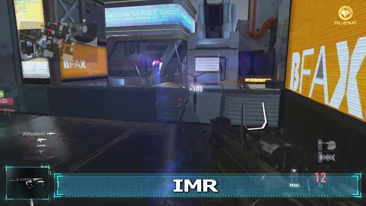 IMR - Advanced Warfare