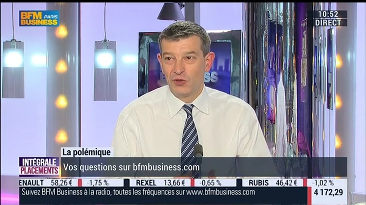 Nicolas Doze: Baisse du pétrole: faut-il craindre une récession en zone euro ? - 17/11