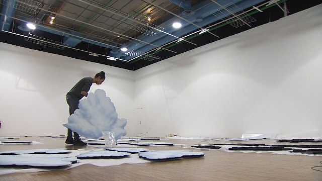 Latifa Echakhch, Prix Marcel Duchamp 2013 - du 8 octobre 2014 au 26 janvier 2015