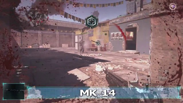 MK-14 - Advanced Warfare