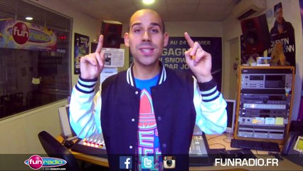 Fun Radio Méditerranée - Absolu Night Club vendredi 5 décembre 2014