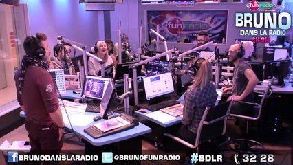 Le best of en images de Bruno dans la radio (17/11/2014)
