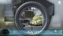 NA-45 - Advanced Warfare