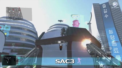SAC3 - Advanced Warfare